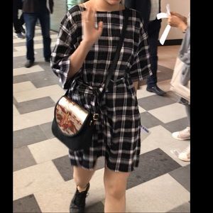 One size fits all dress